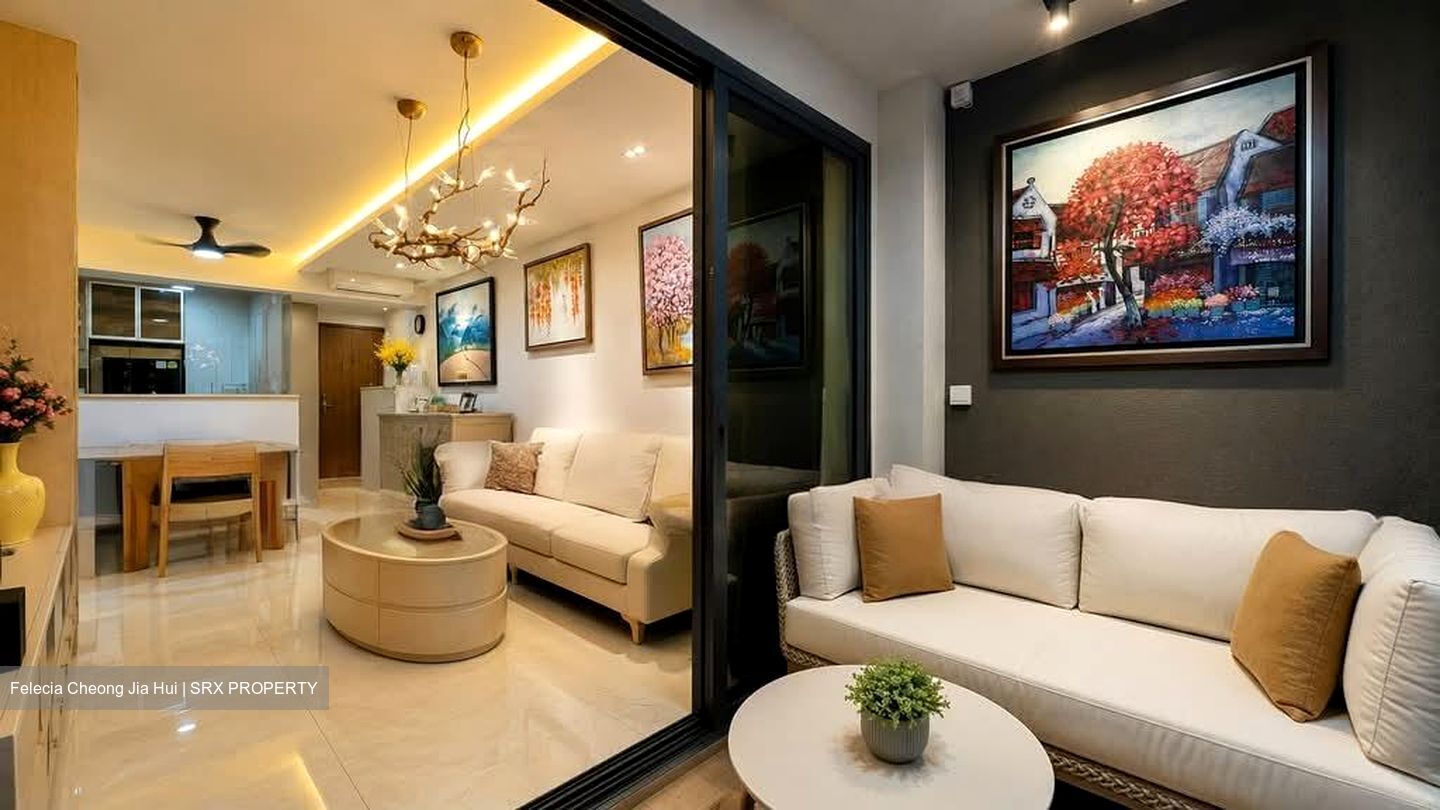 Normanton Park (D5), Apartment #589222801